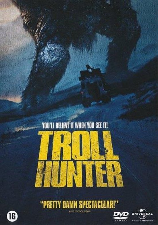 Troll Hunter (D)