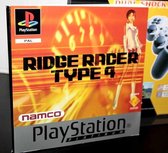Ridge Racer 4