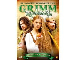 Mooiste Sprookjes Van Grimm - Repelsteeltje (Dvd), Gottfried John | Dvd's |  bol.com