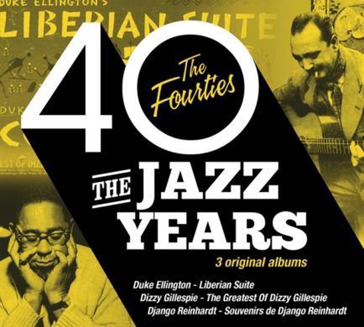 The Jazz Years - The Fourties