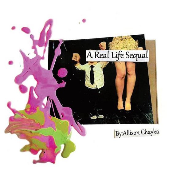 A Real Life Sequal - cover