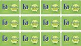 Fa Refreshing Lemon Zeeptabletten 12 x 100 gram