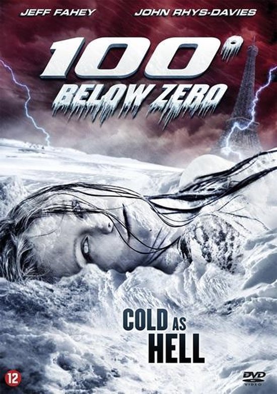 Cover van de film '100 Below Zero'