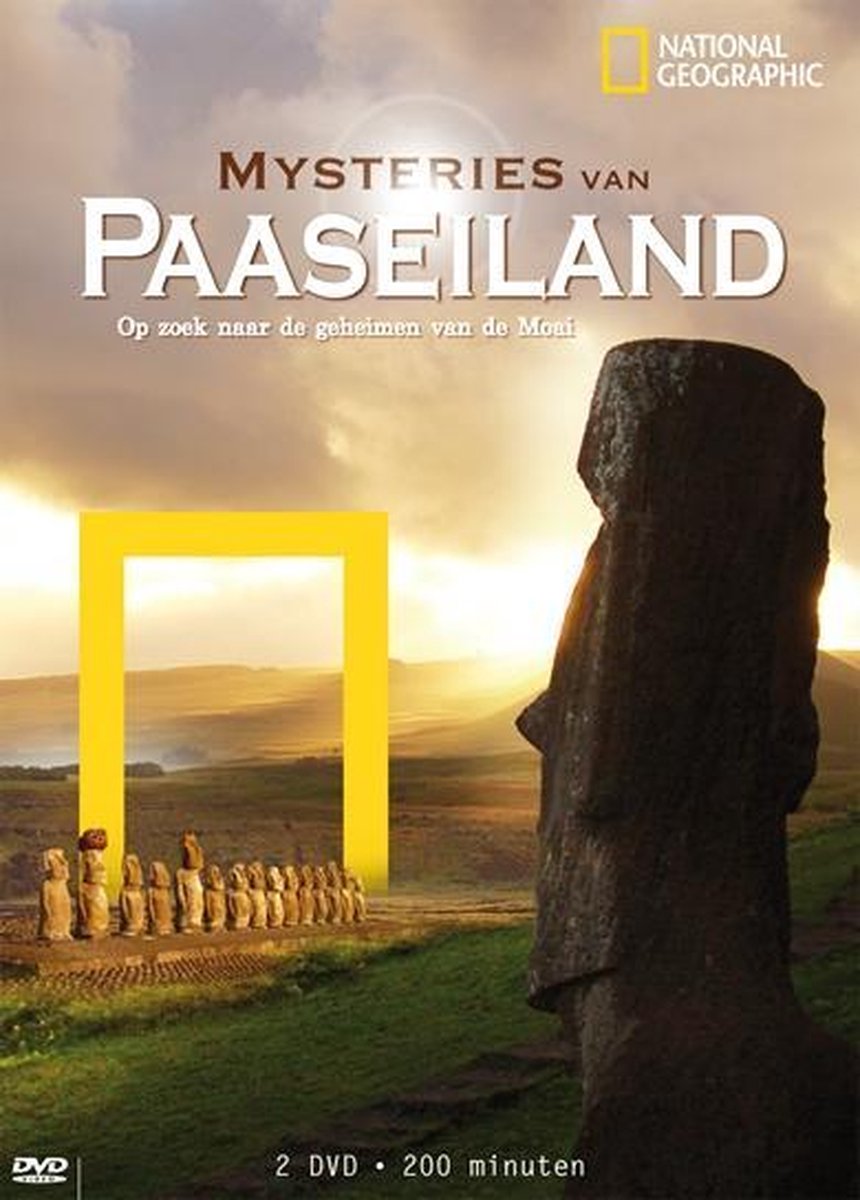 Mysteries Van Paaseiland