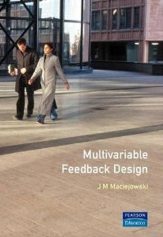 9780201182439 - Multivariable Feedback Design