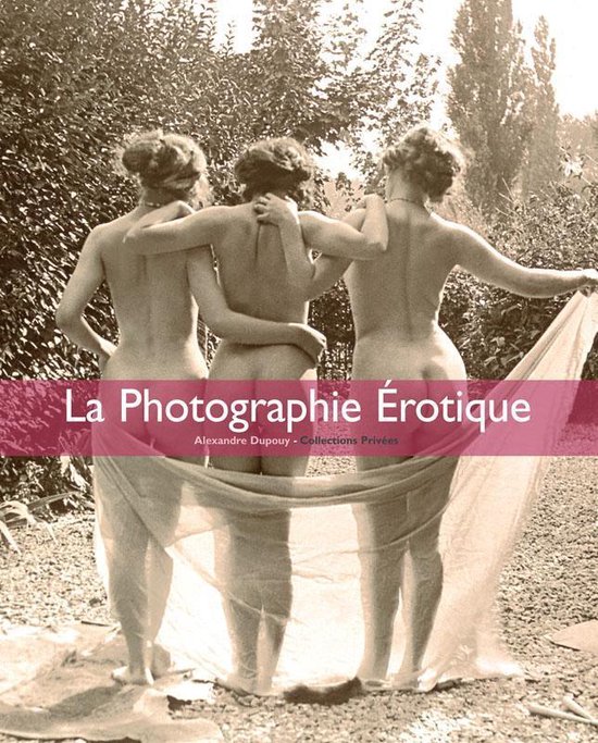 La Photographie érotique - cover