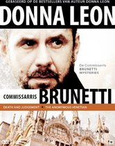 Donna Leon Box - Commissaris Brunotti (Deel 1)