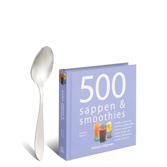 500 sappen & smoothies - C. Watson