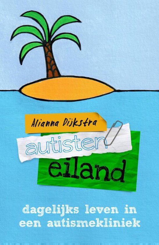 Autisteneiland - cover