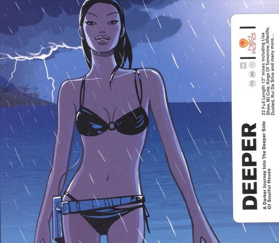 Deeper