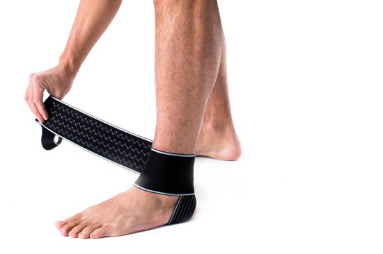 Enkel Ondersteuning Anti-Decubitus Voet Pads verstelbare Hak Protector Kussens Zachte Voet Enkel Warm Kussenhoes voor Oudere Patiënt