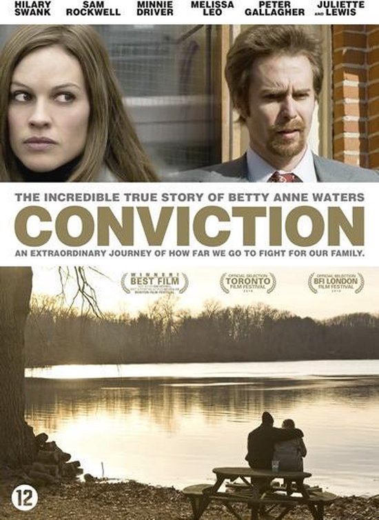 Speelfilm - Conviction
