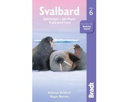 Bradt Svalbard (Spitsbergen) Travel Guide