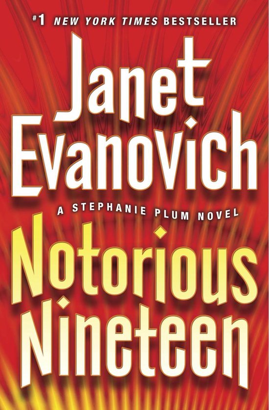 Notorious Nineteen - cover