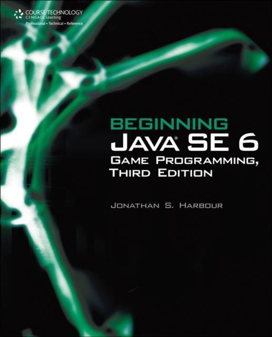 Beginning Java Se 6 Game Programming - cover