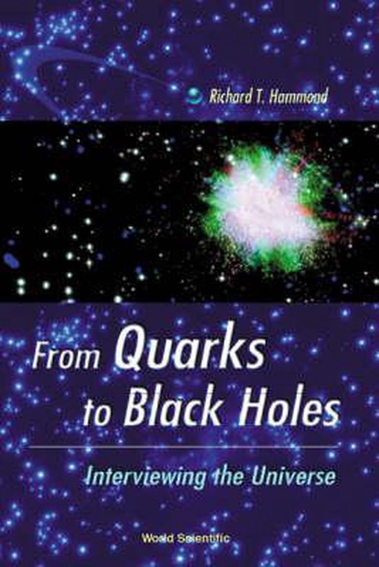 From Quarks to Black Holes - cover