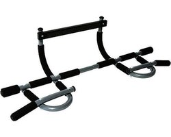 Focus Fitness - Pull Up Bar - Multifunctionele Doorway Gym Deluxe