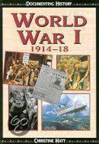 World War 1 1914-18