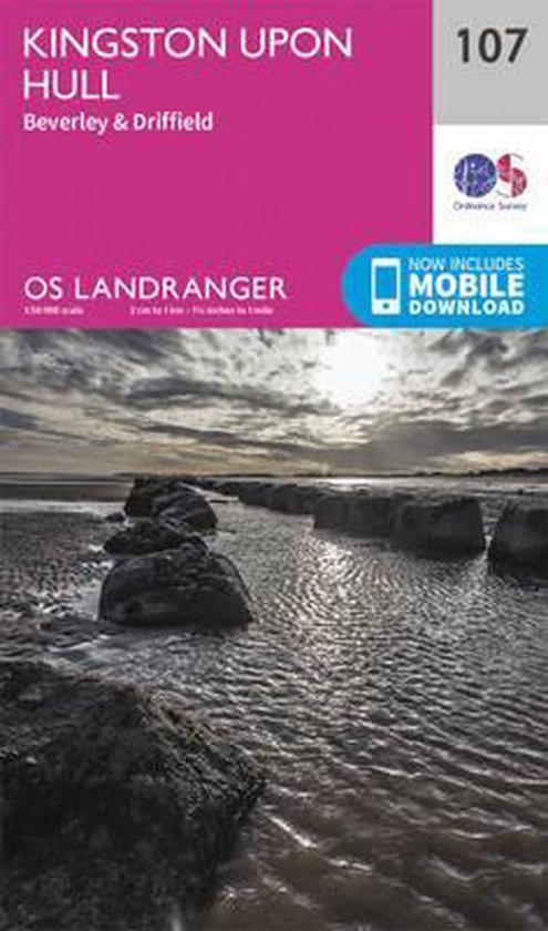 LR 107 Kingston upon Hull Beverley - cover