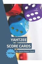 Yahtzee Score Card