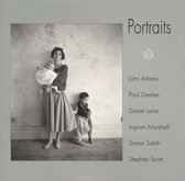 Portraits - Selections  From The New Albion Catalogue