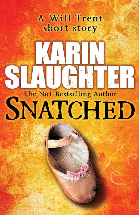 Snatched - cover