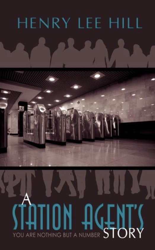A Station Agent's Story - cover