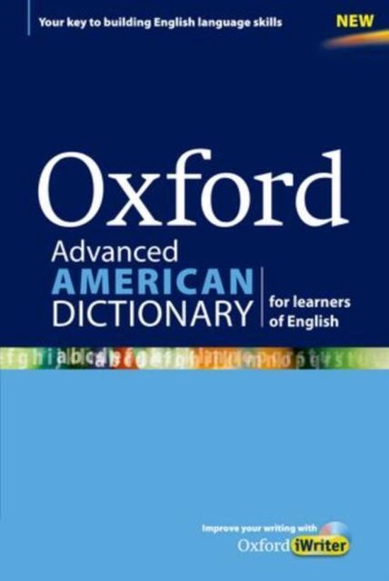 Oxford Advanced American Dictionary 9780194399661 Oxford