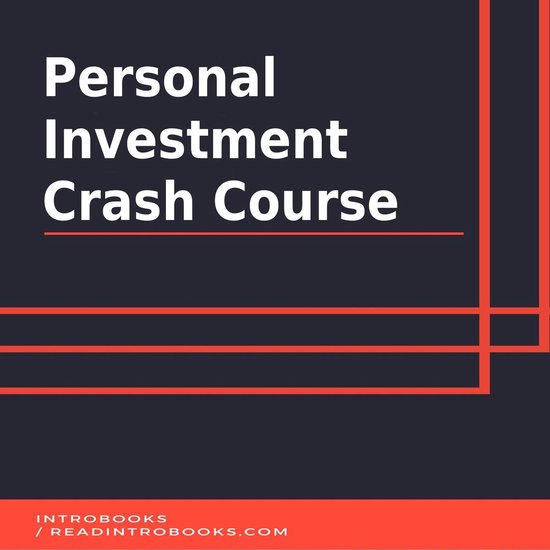 Personal Investment Crash Course - cover