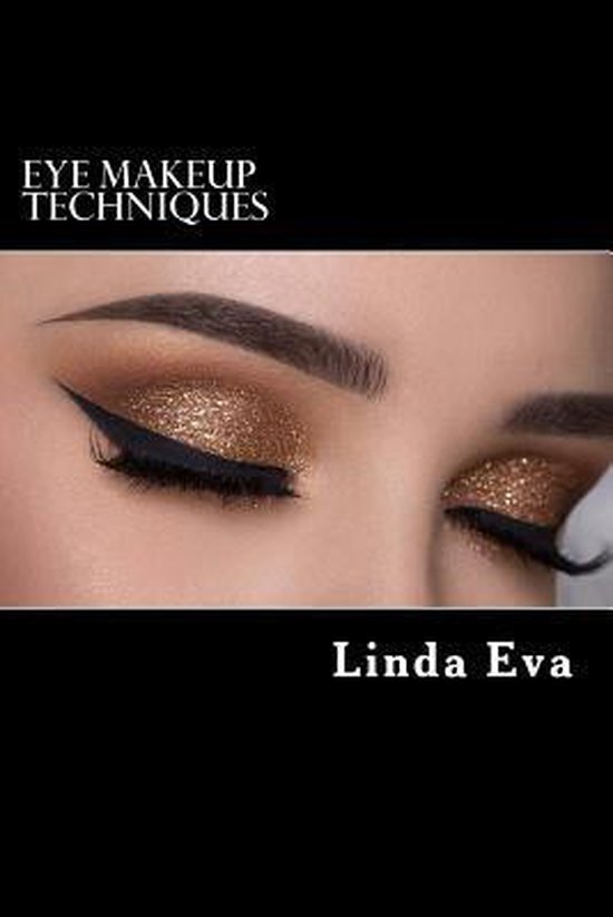 Eye Makeup Techniques - cover