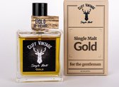 Cliff Vintage Single Malt Gold - Whiskey inspired perfume - Herenparfum