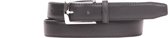 Legend belts 30348 Heren riem-Zwart-95cm
