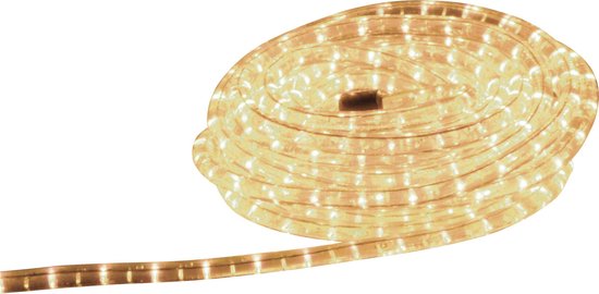 antiek bolvormig Uitgebreid LED lichtslang 9 meter warm wit | bol.com