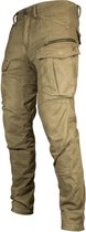 John Doe Cargo Stroker Camel XTM Motorcycle Jeans 36/36