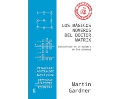 Los mágicos números del Doctor Matrix