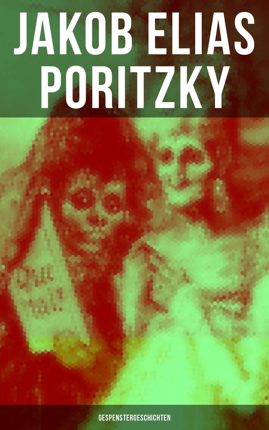 Jakob Elias Poritzky: Gespenstergeschichten - cover