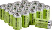 Emmerich Industrial LR20 D batterij (mono) Alkaline 18000 mAh 20 stuk(s)