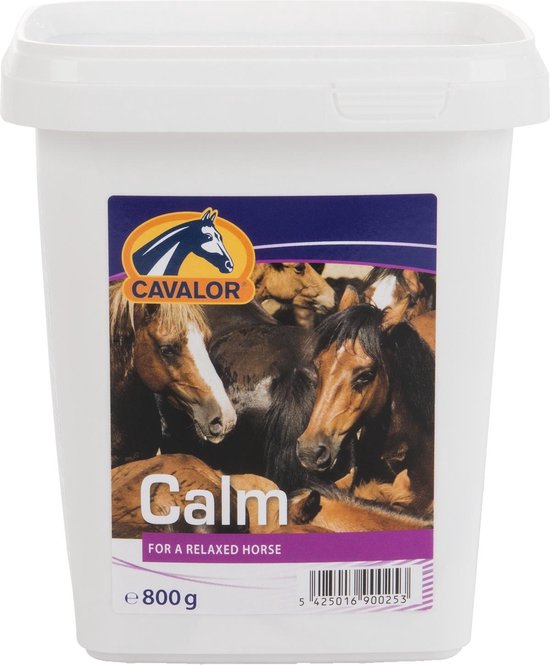 Cavalor Calm - Size : 800 g