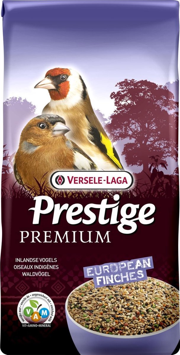 Versele-Laga Prestige Premium Inlandse Vogels - Vogelvoer - 20 kg