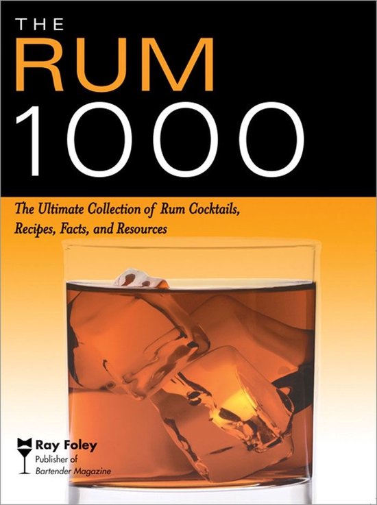 Bartender Magazine - The Rum 1000