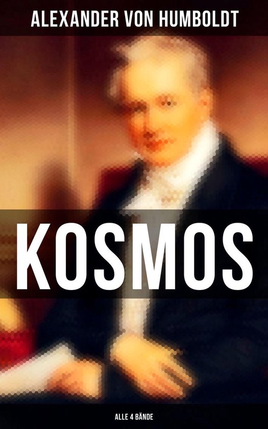 Kosmos (Alle 4 Bände) - cover