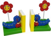 Boekensteun rups