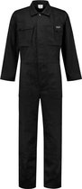 Workman Classic Overall 2068 zwart - Maat 56