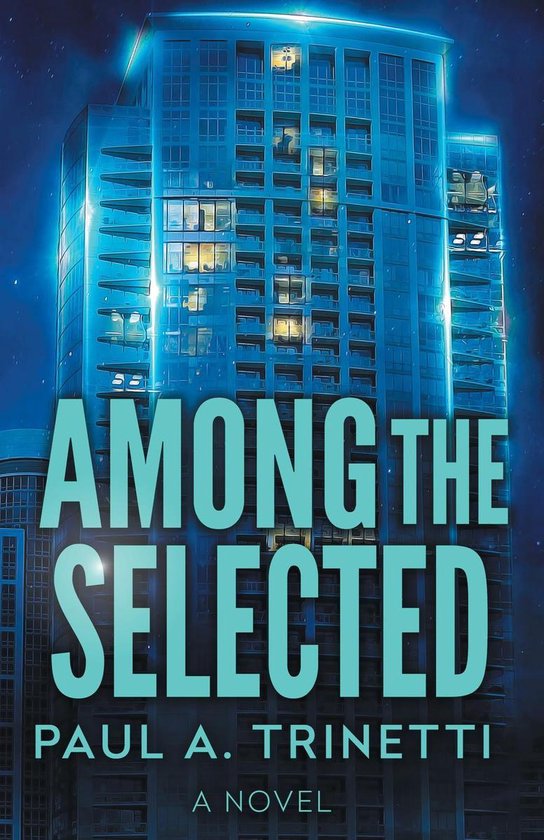Among the Selected - cover