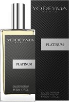 Yodeyma Platinum 50ml binnen 3dg.
