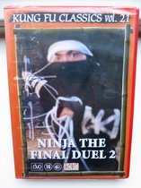 Kung Fu Classics vol 21 - Ninja The Final Duel 2