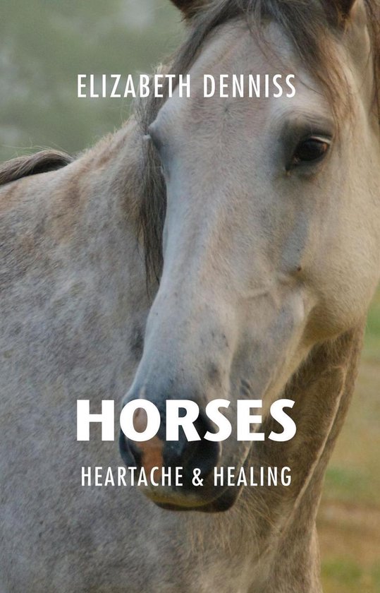 Horses, Heartache & Healing - cover