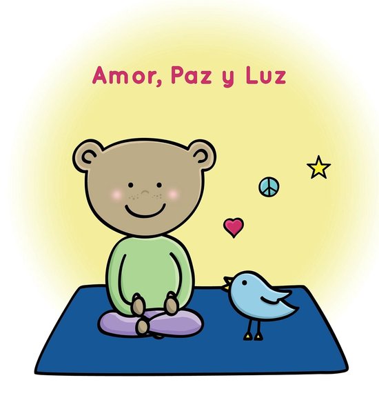 Amor, Paz y Luz - cover