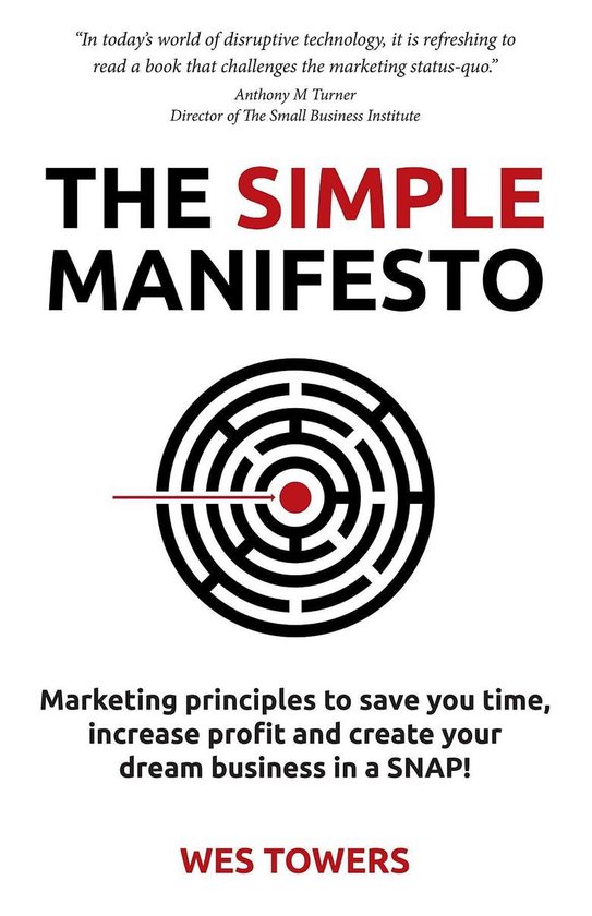 The Simple Manifesto - cover