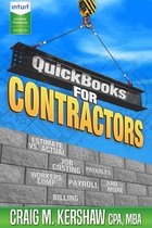 QuickBooks How to Guides for Professionals - QuickBooks for Contractors